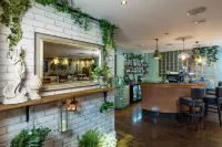 Hotel Penzance Harbour View - bar