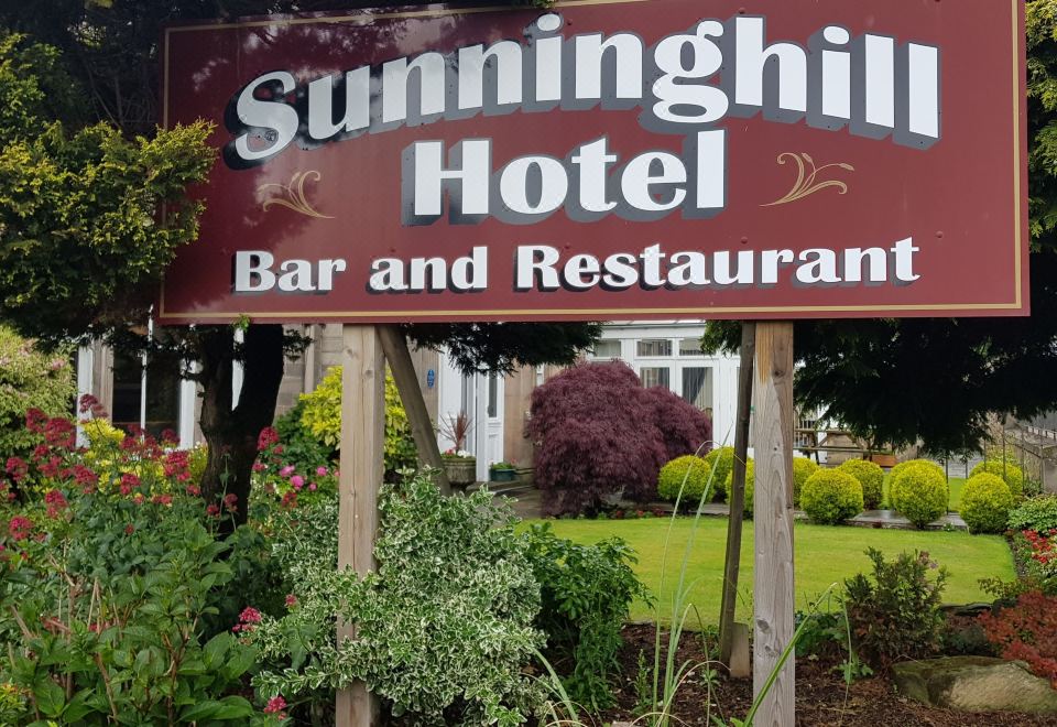 3. 서닝힐 호텔..