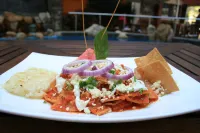 Hotel Rio Malecon - Morgenmad
