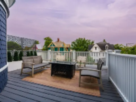 ザ ヒストリック バークレー プレイス ストーントンのホテル