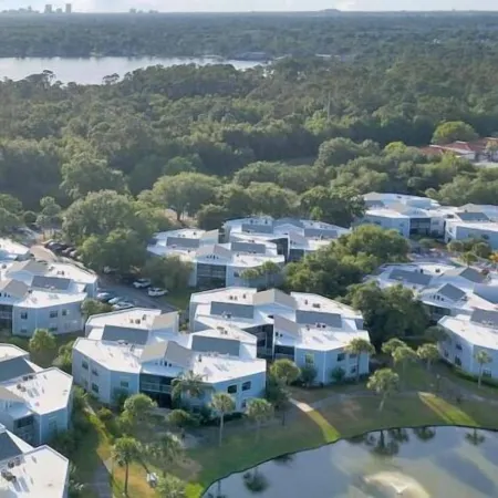 3697 Orlando Vacational Apartment Отели в г. Конуэй