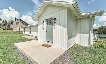 Cherokee Lake Home w/ Private Dock & Patio!