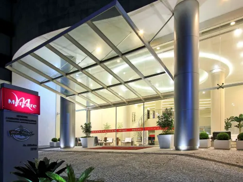 Mercure Camboriu Hotels in Balneario Camboriu
