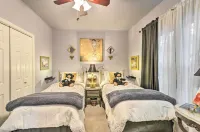 Waco Bearadise Bungalow 2 Mi to Magnolia Market! - Bungalows