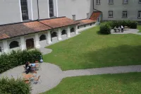 Hotel Kloster Fischingen Отели в г. 