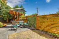 Seattle Garden Retreat: 7 Mi to Lumen Field!