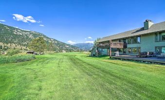 Big Sky Condo with Resort Amenities and Mountain Views