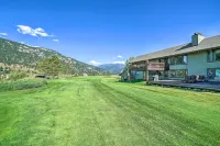 Big Sky Condo w/ Resort Amenities & Mountain Views - Kitchenette