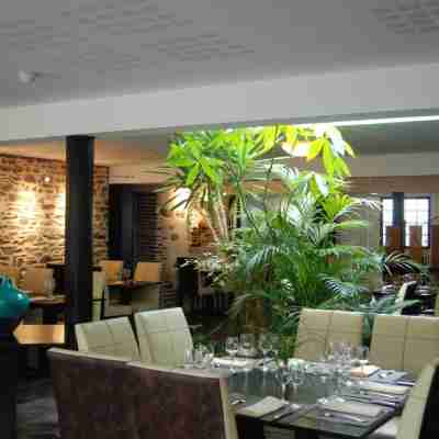 Hotel de France Dining/Meeting Rooms