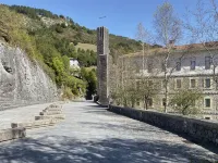 Iraipe Santuario de Arantzazu Hotel Hotels in Escoriaza