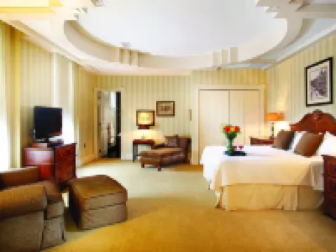 General Morgan Inn Hoteles en Greeneville