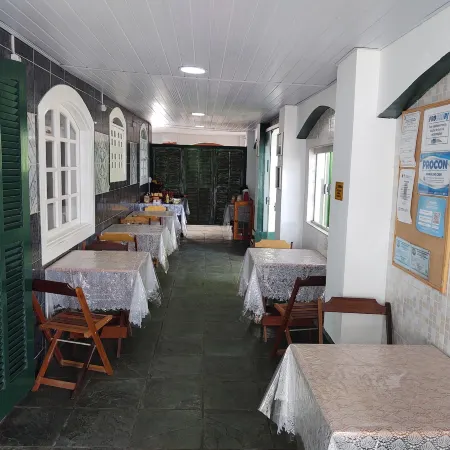 Pousada Recanto Verdes Mares
