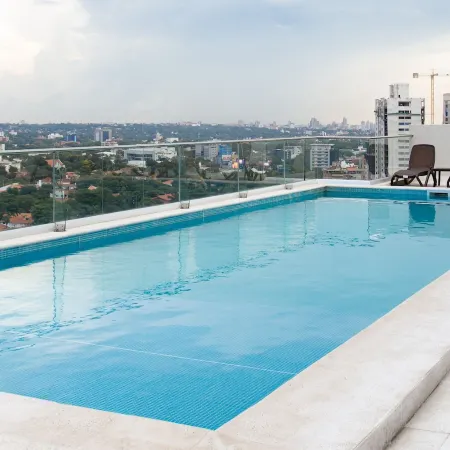 Asunción Rent Suites Santa Teresa
