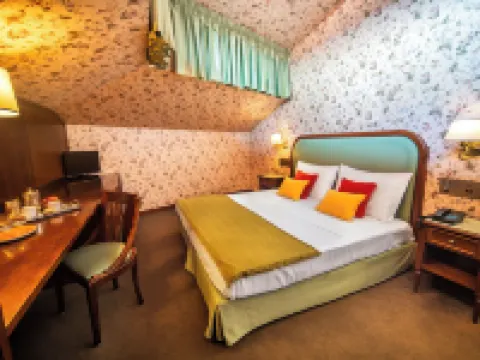 グランドホテル・バスティアーニ グロッセートのホテル