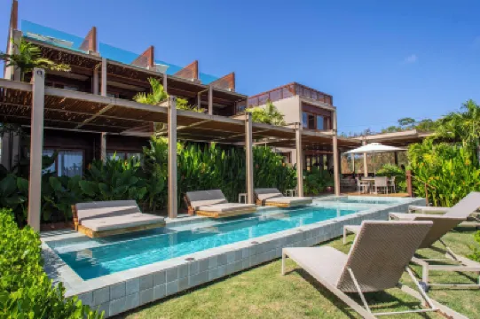 Pousada Do Mirante Hoteles en 