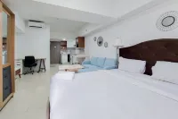 Comfortable and Tidy Studio Tamansari Bintaro Mansion Apartment Hotels in Pondok Aren