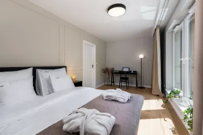 InQse Krakow | Centre Hotell i Grzegórzki