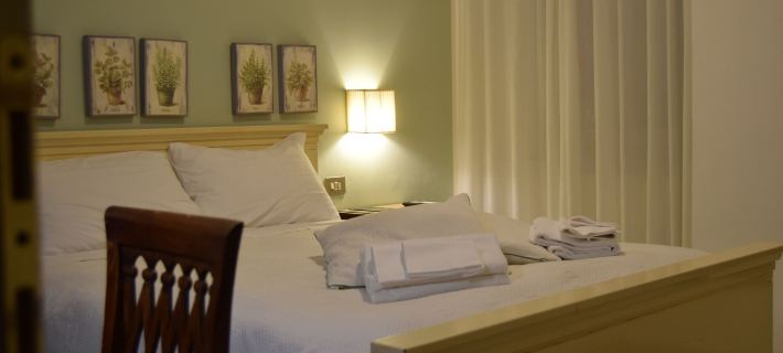 Hotel Rosalba Hotéis em Perugia