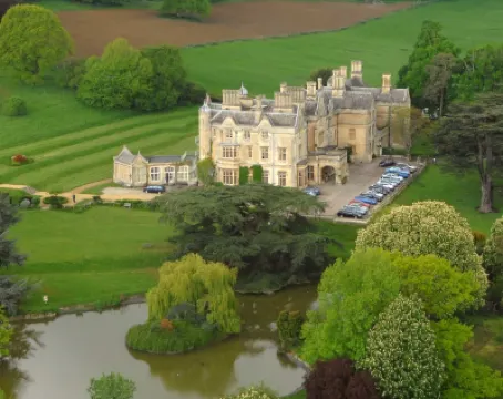 Dumbleton Hall Hotel Hotels in 