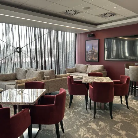 Tynecastle Park Hotel