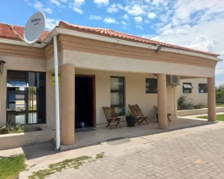 ShakeVille Guest House Hotels in Ngamiland North