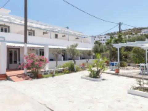 Elia Hotels in Patmos