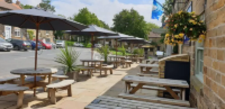 The Queen Catherine Hotel