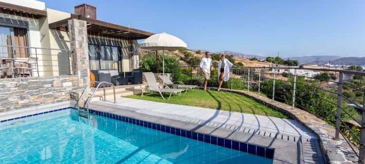 Elounda Olea Villas and Apartments Hotels in Eloúnda