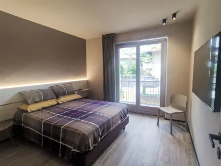 Soleil Отели рядом с достопримечательностью «City Library Bruno Emmert Arco»