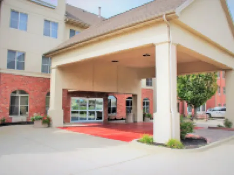 Hawthorn Extended Stay by Wyndham Bloomington Hotels in Bloomington
