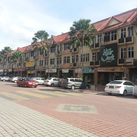 Grand Kampar Hotel
