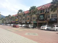 Grand Kampar Hotel - Bãi đậu xe