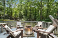 Charming Forest Getaway near West Point & Storm King