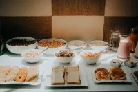Las Tholas Hotel - Frühstück