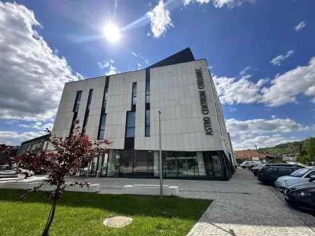 Hotel Orion Chełmiec koło Nowego Sącza Отели в г. Грудек-над-Дунайцем