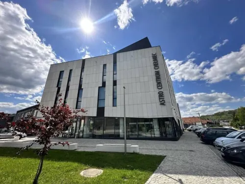 Pokoje Noclegowe Orion Hotels in Neu Sandez