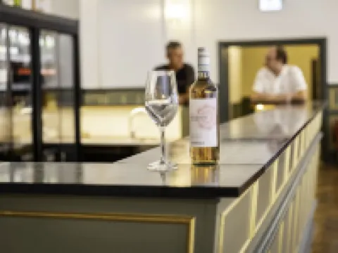 Hotel Harmonien Hotel di Munisipalitas Lolland