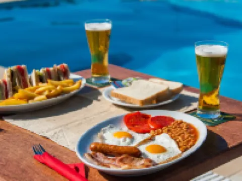 Zante Nest Studios & Apartments Hotéis em Alykes