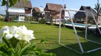 Camping y Cabañas Chelem Hotels in Chelem
