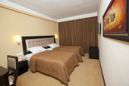 Hotel Al Walid