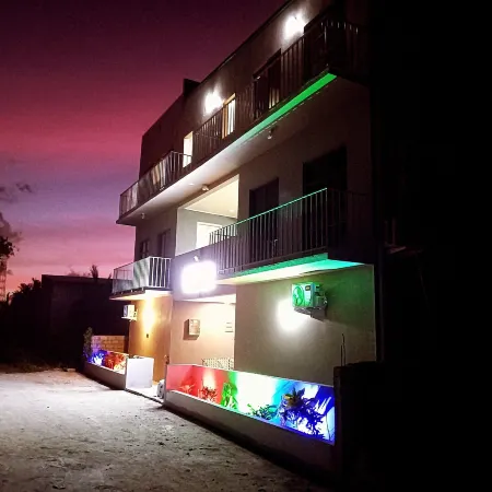 Iruka Guesthouse Отели в г. Vaadhoo