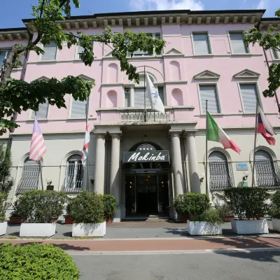 Mokinba Hotels Montebianco Hotels near Wagner Station