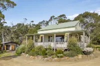 Mandala Bruny Island - Parkplatz