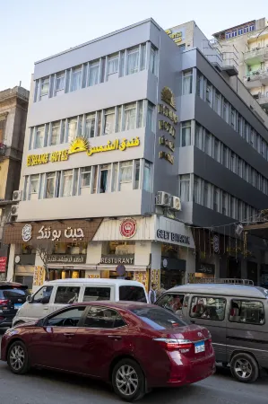 Elshams Hotel