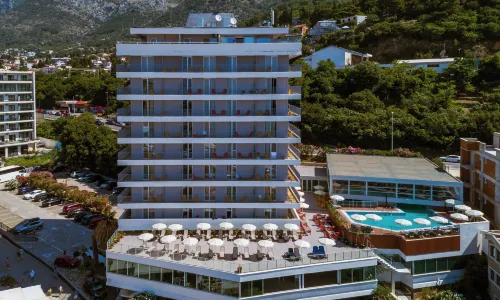 Hotel Sato Conference & Spa Resort