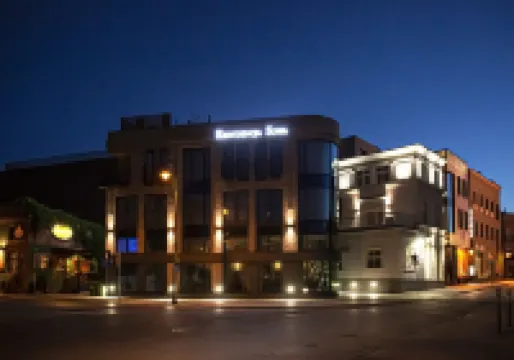 索瓦公寓 比得哥什