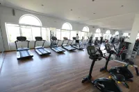 Suites Hôtel les Charmilles & Spa - Gym