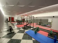 Hotel Parco Delle Rose - Gym