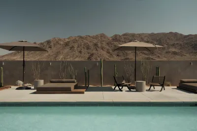 Reset Hotel Joshua Tree Hotels near Desert Institute at Joshua Tree National Park