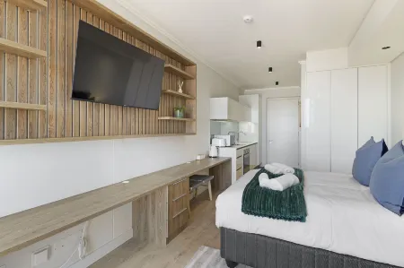 Ellipse Waterfall 3902 Отели в г. Мидранд